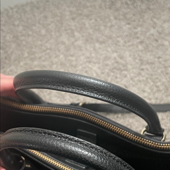 Kate Spade Black Satchel Bag - Picture 11 of 12